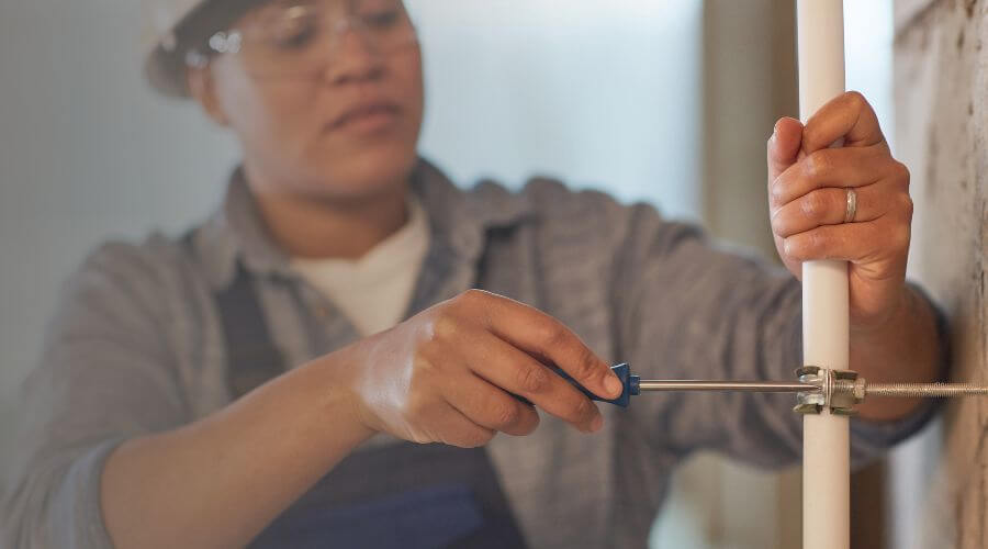 Professional bathroom faucet installation in Cherry, IL